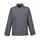 Portwest C838 chefs jacket, Grey, Grey, swatch