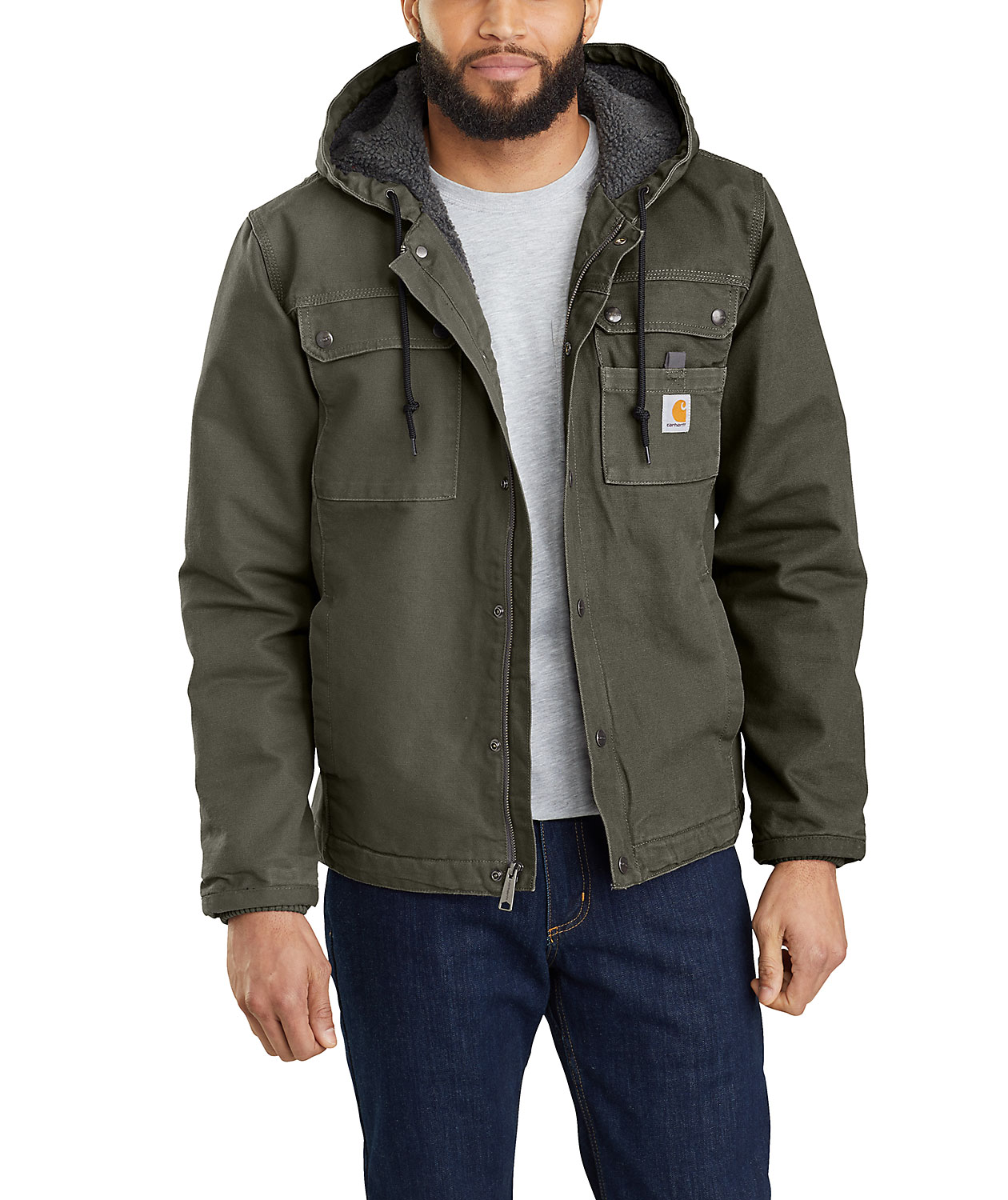 Carhartt Bartlett jacka