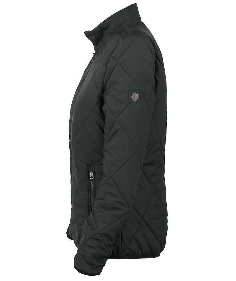Cutter & Buck Silverdale Women's Jacket, Black, large image number 3