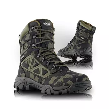 VM Footwear Nottingham Stiefel O2, Camouflage