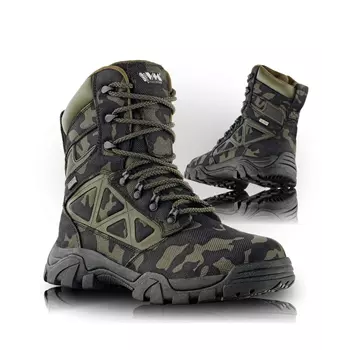 VM Footwear Nottingham stövlar O2, Kamouflage