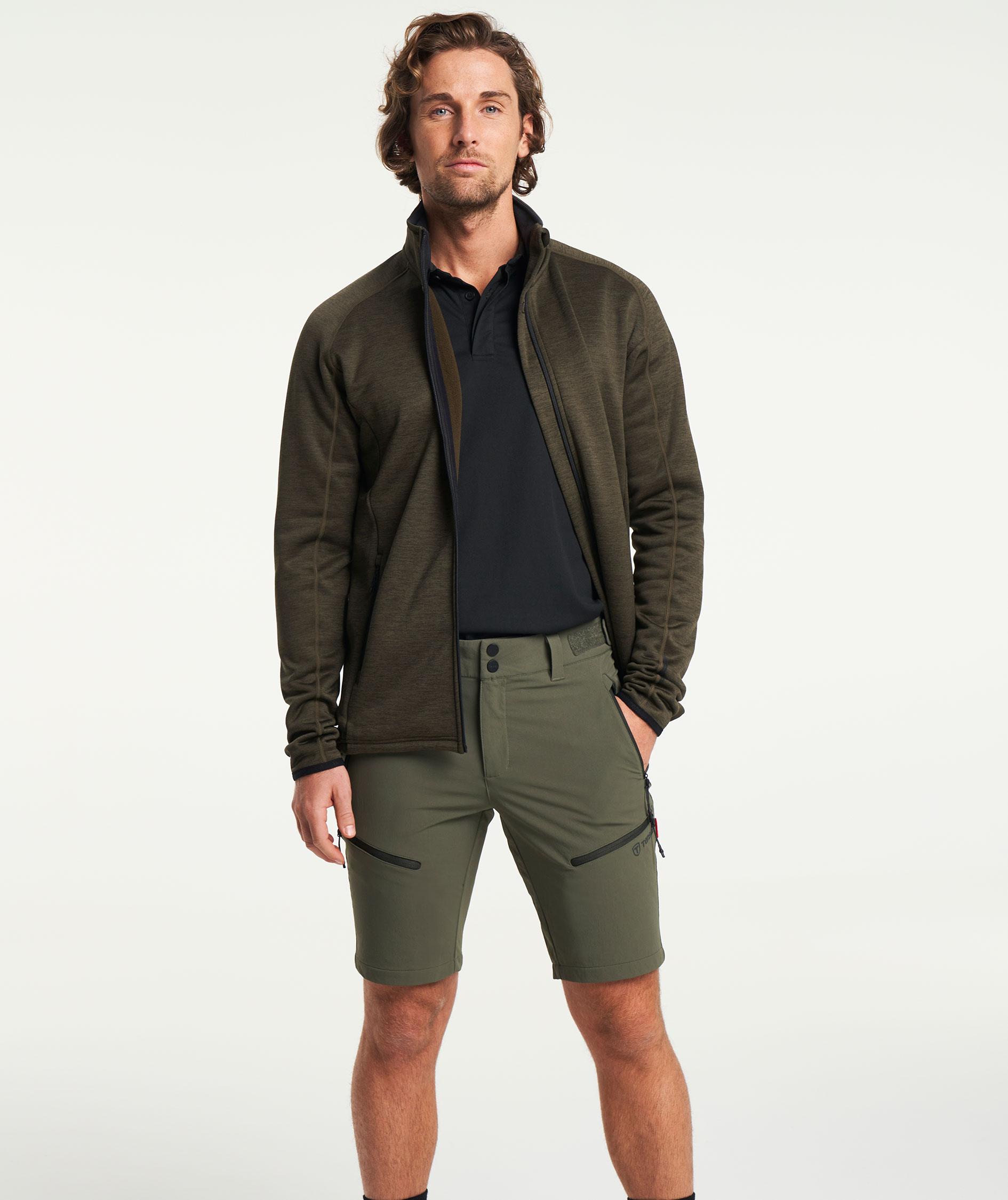 Tenson TXlite Flex shorts