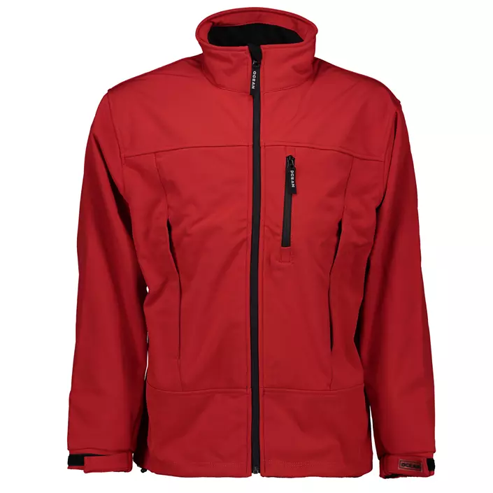 Ocean Softshelljacke, Red, large image number 0