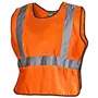L.Brador trafikvest / sikkerhedsvest 403P til børn, Hi-vis Orange L.Brador trafikvest / sikkerhedsvest 403P til børn, Hi-vis Orange