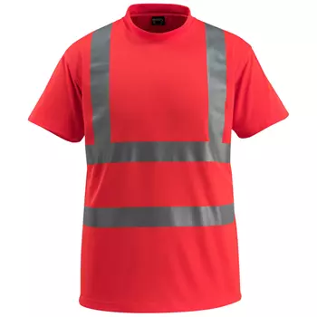 Mascot Safe Light Townsville T-Shirt, Rot