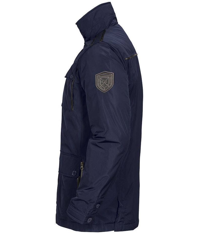 Cutter & Buck Medina jacka, Navy, large image number 3