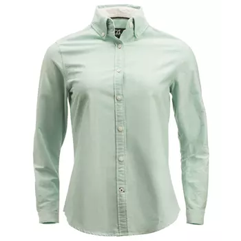 Cutter & Buck Belfair Oxford Modern fit dameskjorte, Grønn