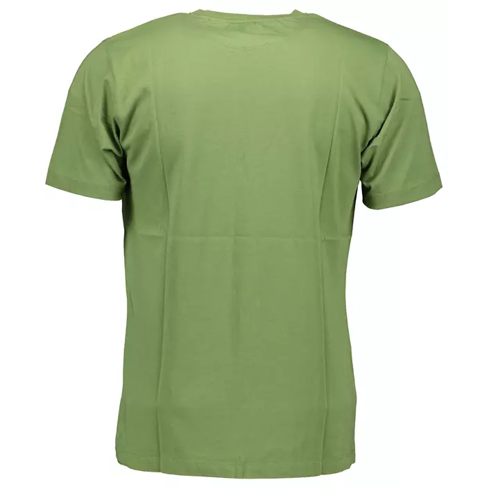 DIKE Top T-shirt, Moss, large image number 1