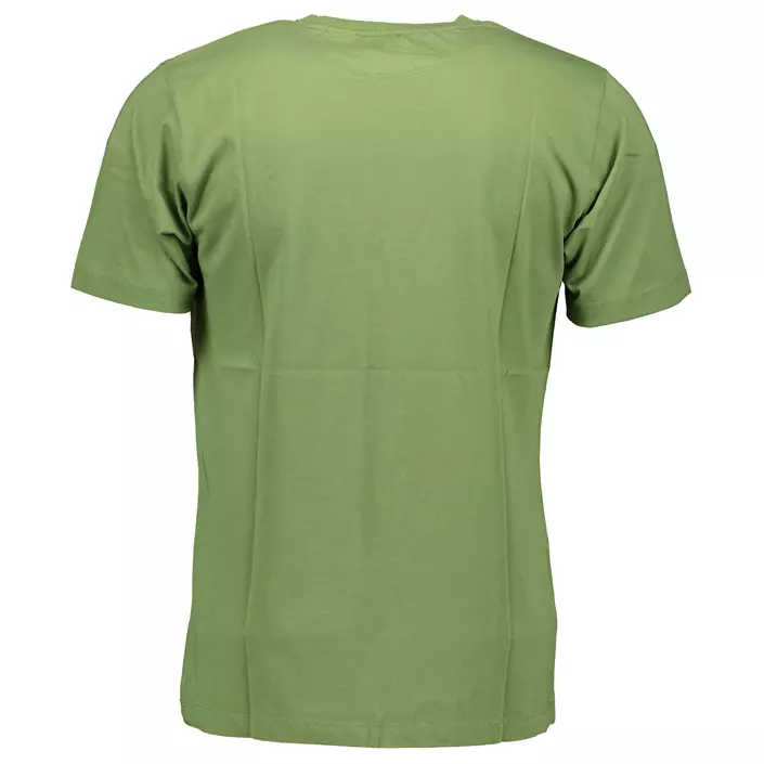 DIKE Top T-shirt, Moss, large image number 1