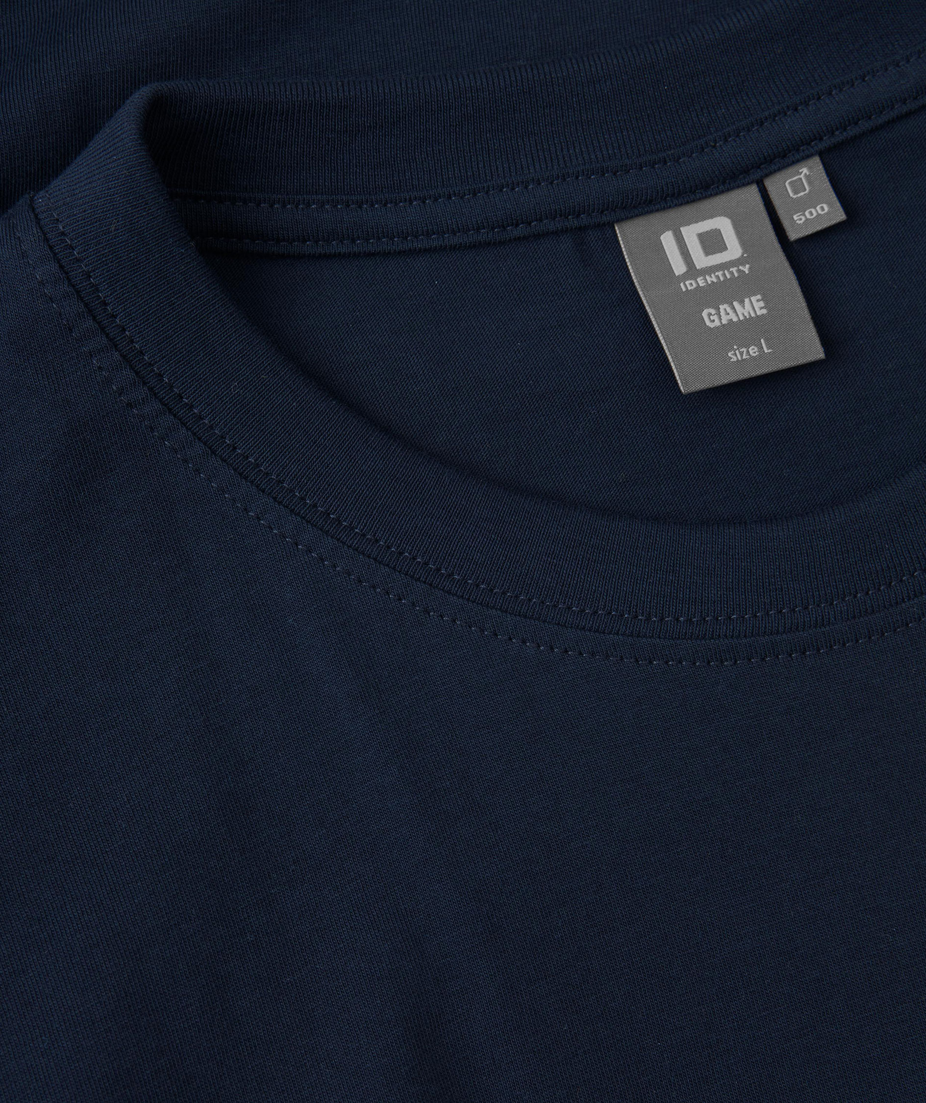 ID Game T-shirt, Marine, large image number 4
