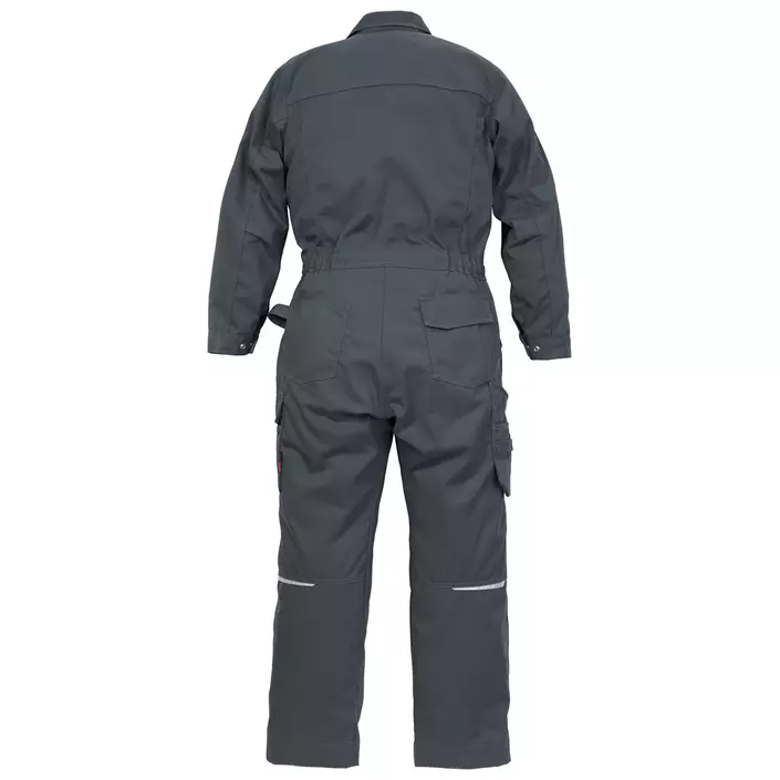 Kansas Icon One coverall, Dark Grey, large image number 1
