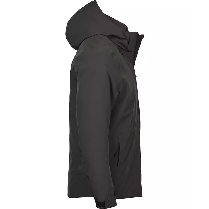 Tee Jays All Weather winter jacket, Asphalt, large image number 4
