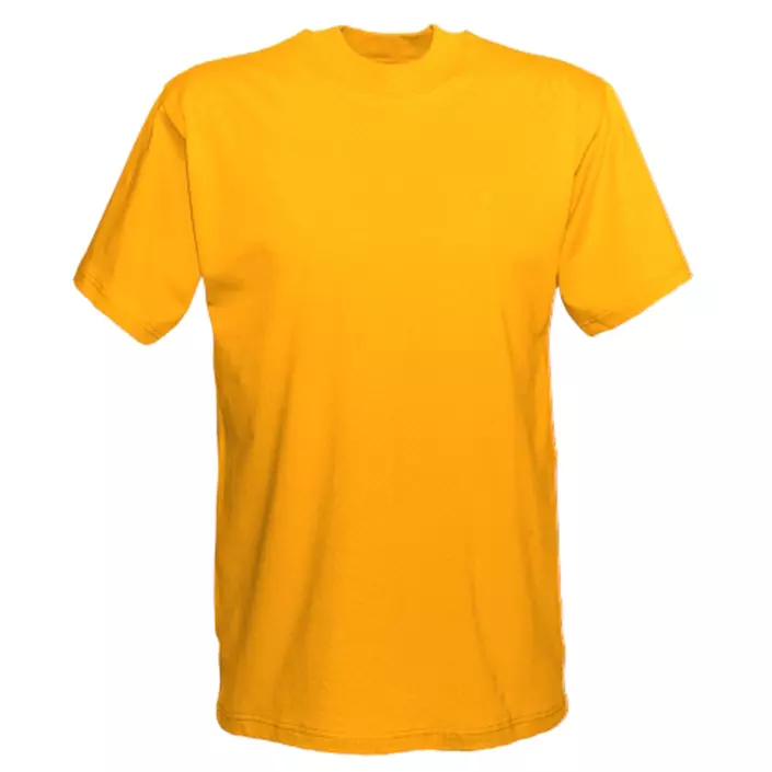 Hejco Charlie T-shirt, Gul, large image number 0