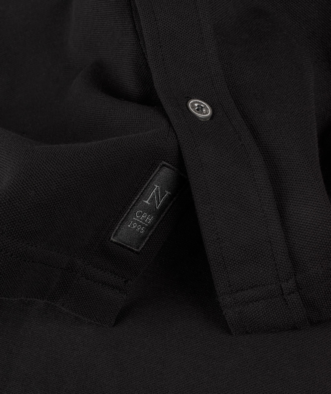 Nimbus Kingston Skjorte, Sort, large image number 4