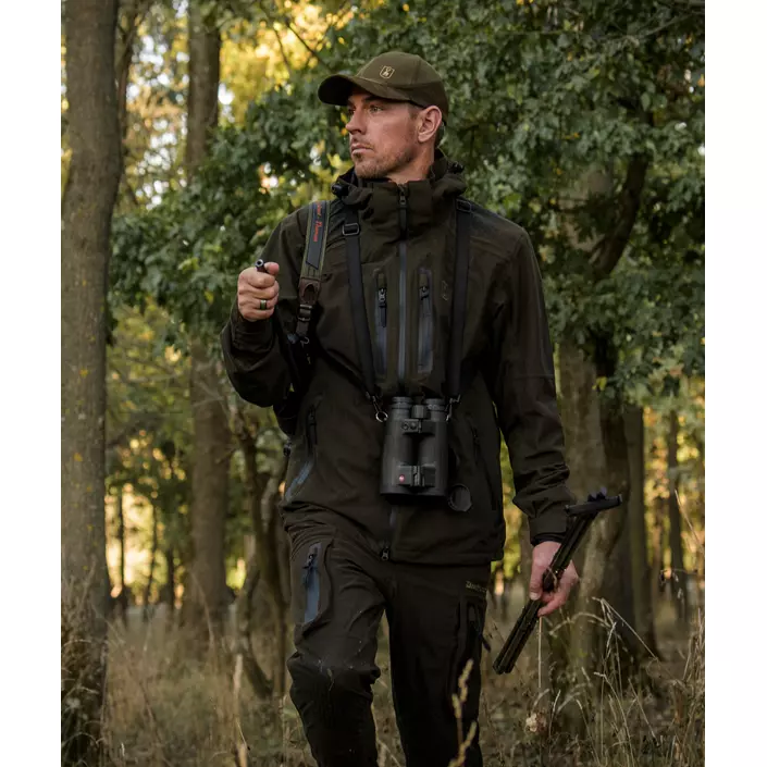 Deerhunter Game Pro Light jacket, Wood, large image number 9