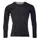 Kramp Active thermal undershirt with merino wool, Black, Black, swatch