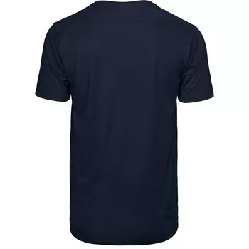 Tee Jays Luxury sports T-shirt, Navy