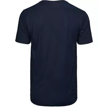 Tee Jays Luxury sports T-shirt, Navy