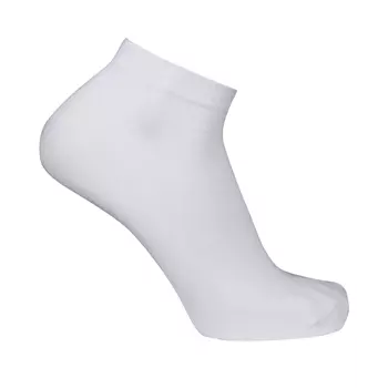 Klazig Sneaker-Socken, Weiß