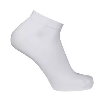 Klazig Sneaker-Socken, Weiß