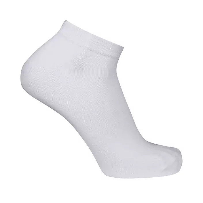 Klazig Sneaker-Socken, Weiß, large image number 0