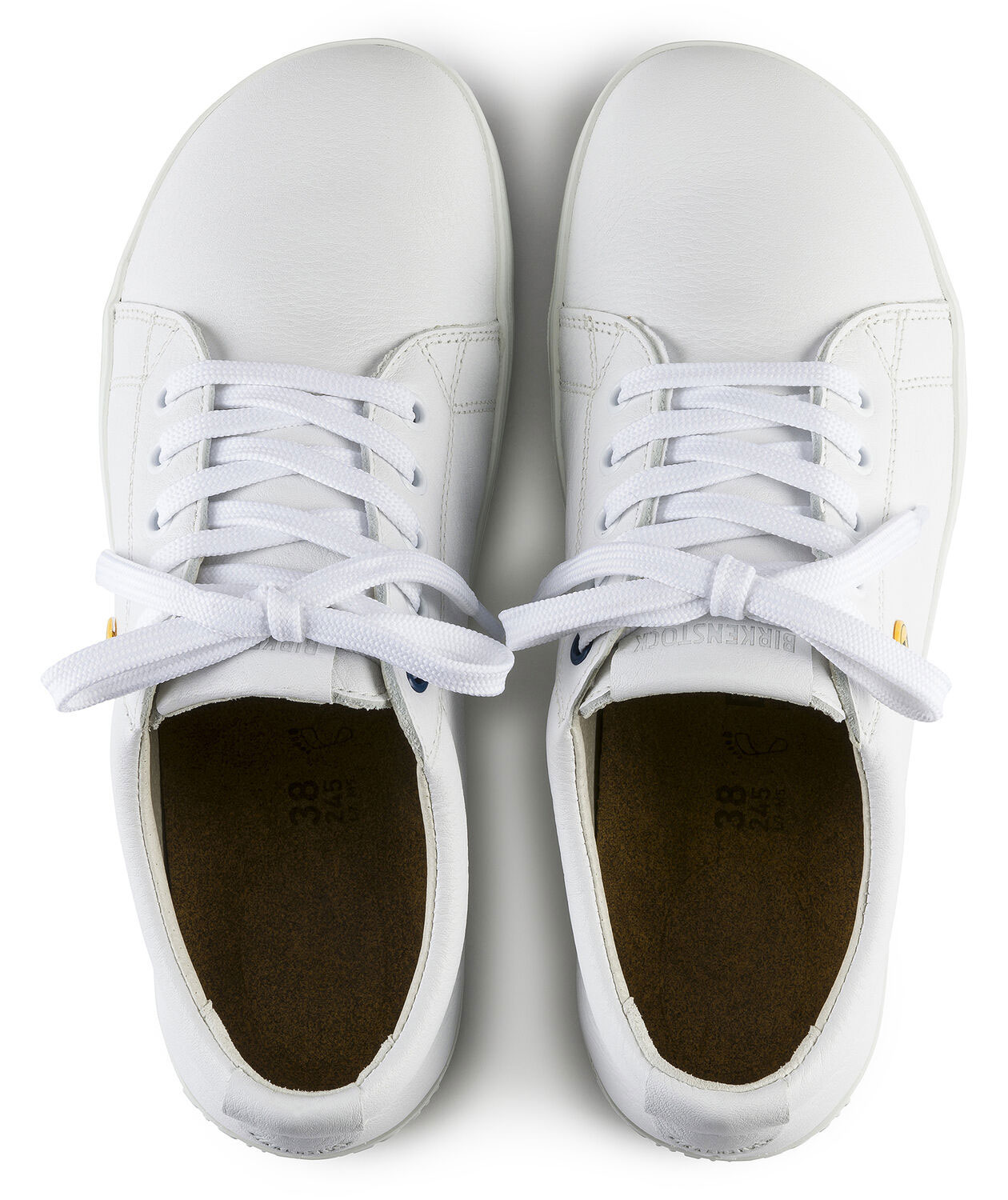 Birkenstock QO 500 Regular fit Professional ESD Arbeitsschuhe O2, Wei&szlig;, large image number 2