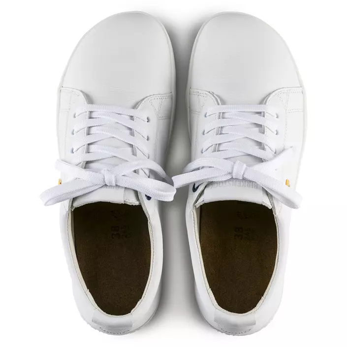 Birkenstock QO 500 Professional ESD work shoes O2, White, large image number 2