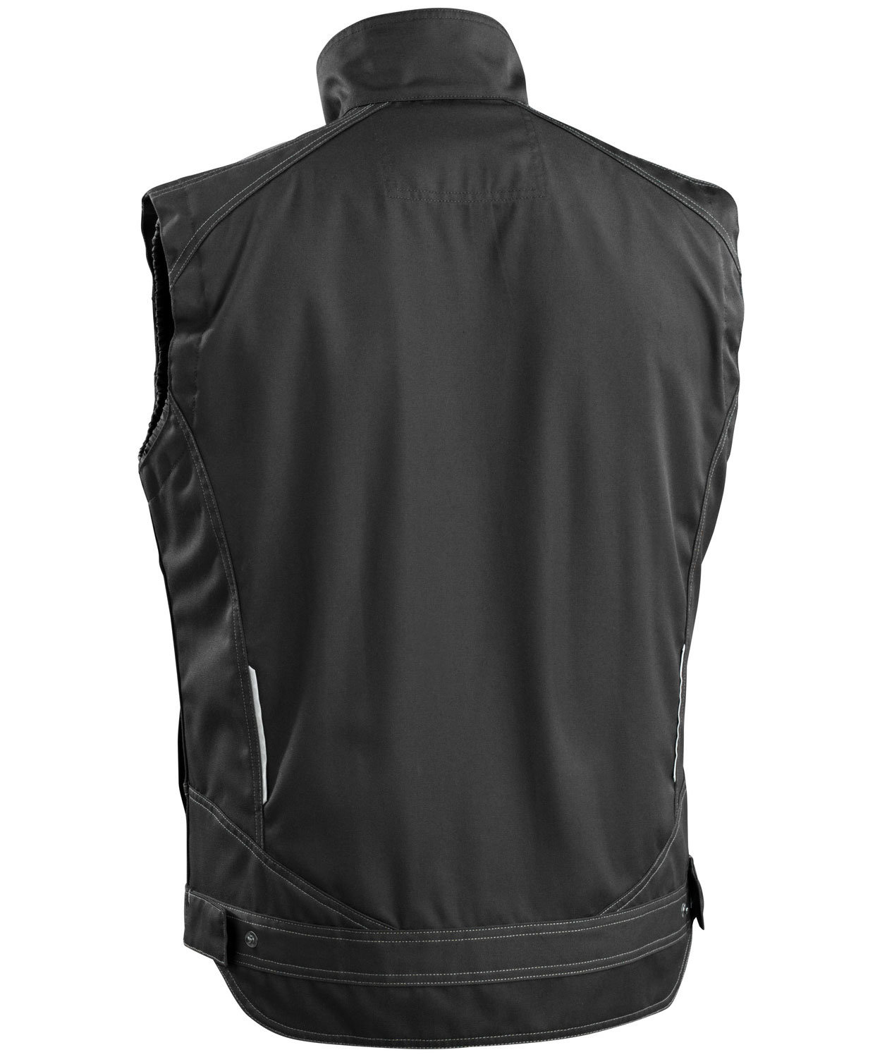 Mascot Unique Hagen work vest, Black, large image number 2