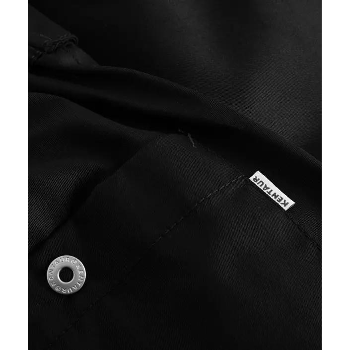 Kentaur women's trousers, Black, large image number 3