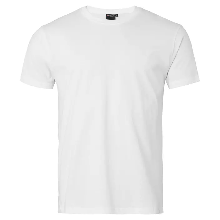 Top Swede T-shirt 239, Vit, large image number 0