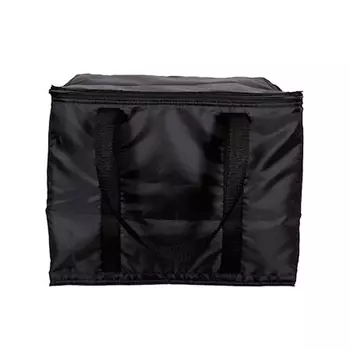 Sagaform Jens big cool bag 6,3L, Black