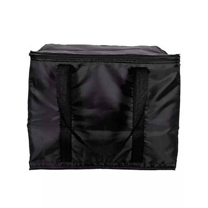 Sagaform Jens big cool bag 6,3L, Black, Black, large image number 0