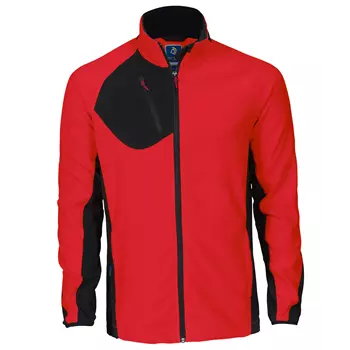 ProJob microfleece jacket 2325, Red