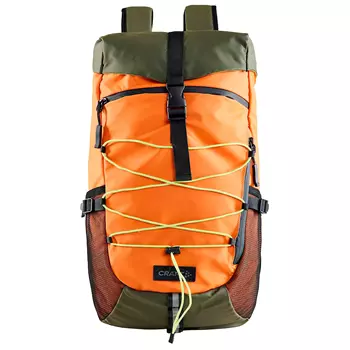 Craft ADV Entity Travel Backpack 25L, Chestnut