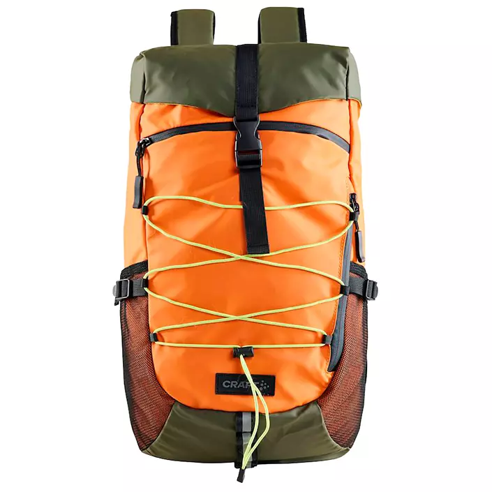 Craft ADV Entity Travel Backpack 25L, Chestnut, Chestnut, large image number 0