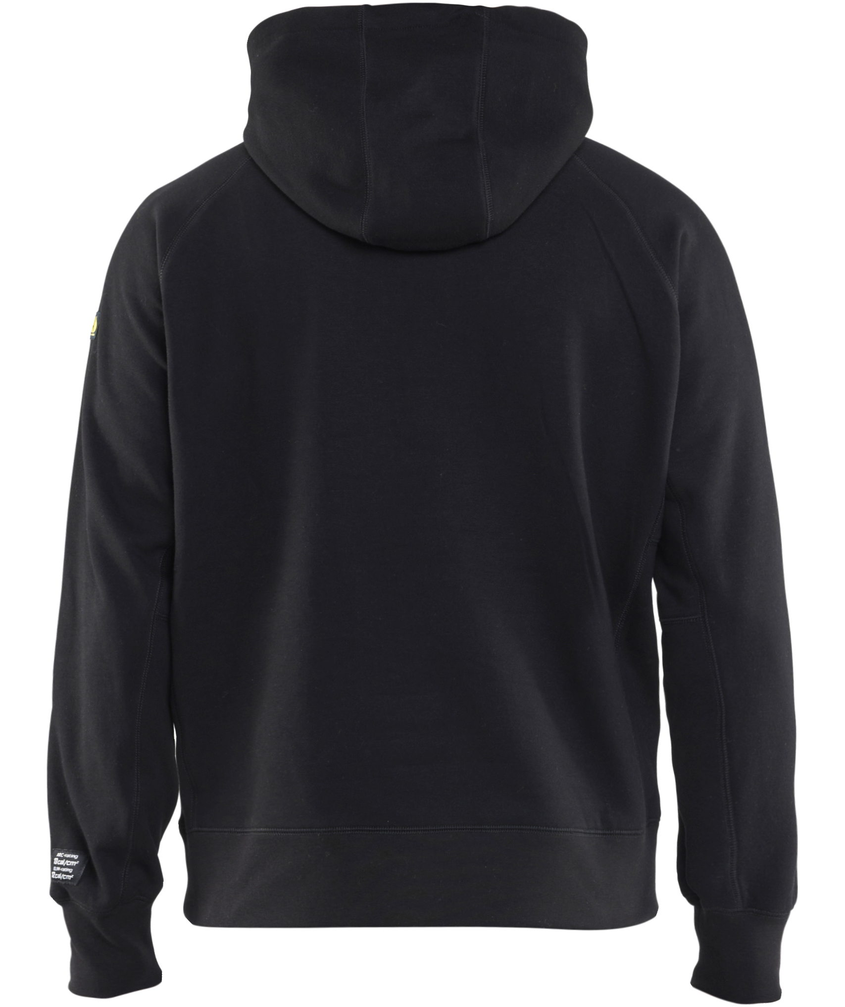 Bl&aring;kl&auml;der FR hoodie, Black