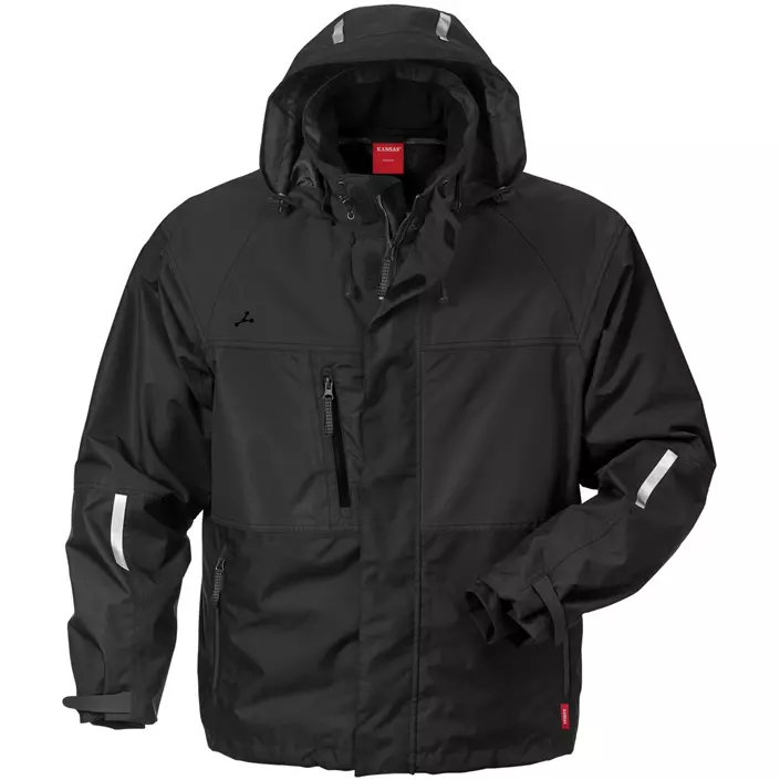 Kansas Gen Y Airtech® shell jacket, Black, large image number 0