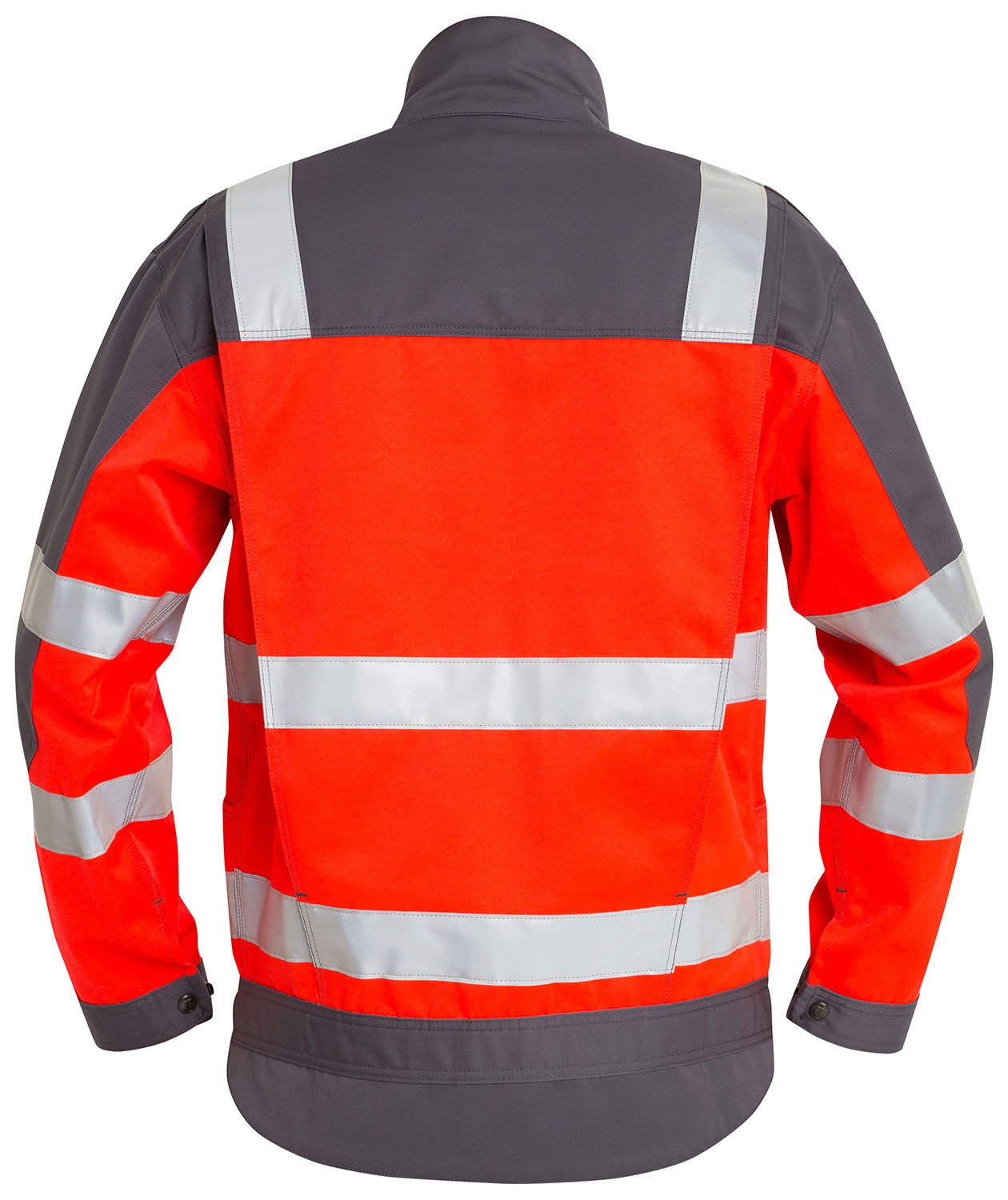 Engel arbetsjacka, Varsel r&ouml;d/gr&aring;