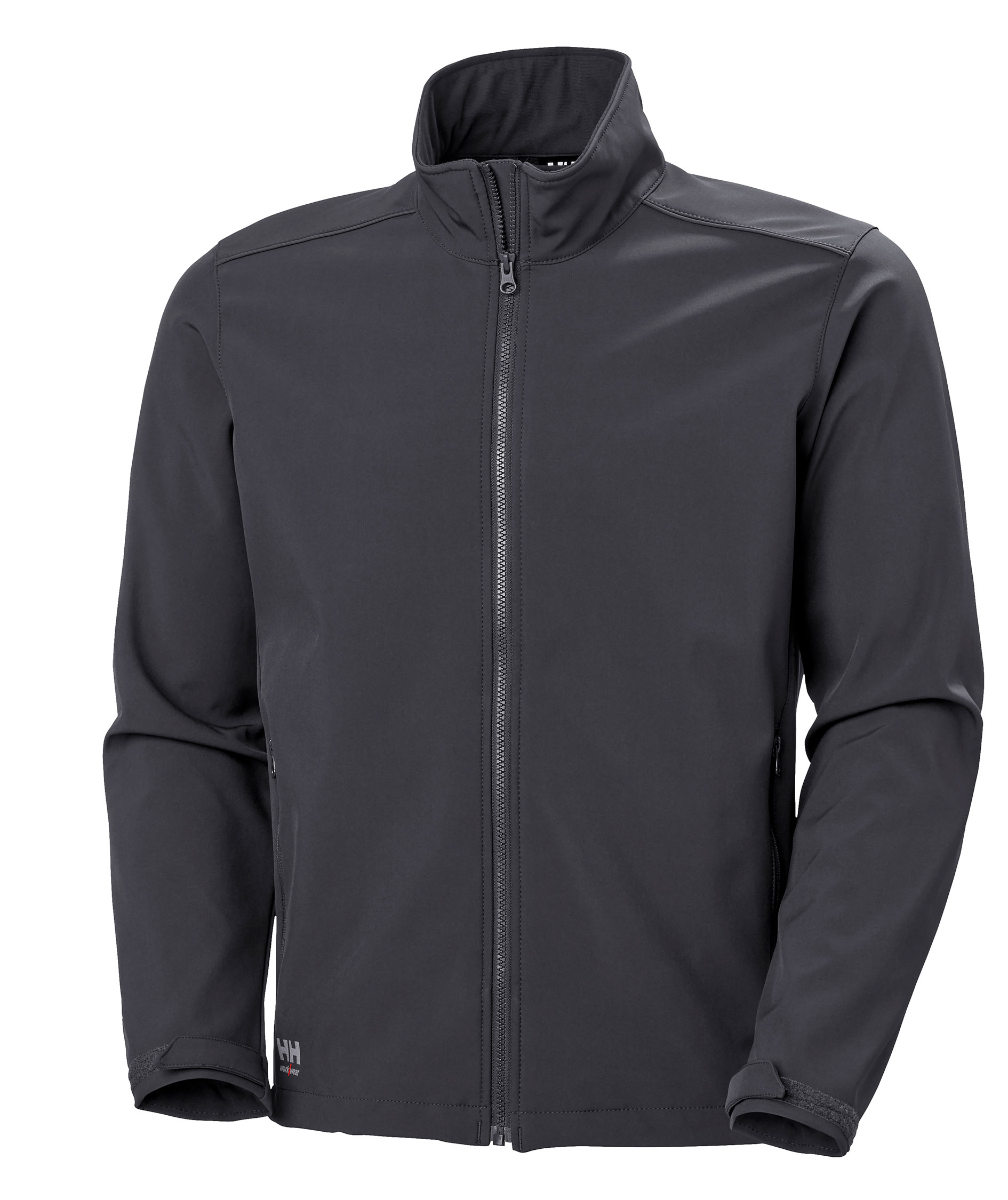 Helly Hansen Manchester 2.0 softshelljacka, Ebony, Ebony, swatch