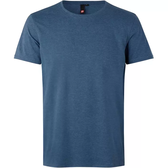 ID CORE T-skjorte, Blå Melange, large image number 0