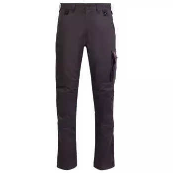 Engel Work Edition work trousers, Antracit Grey