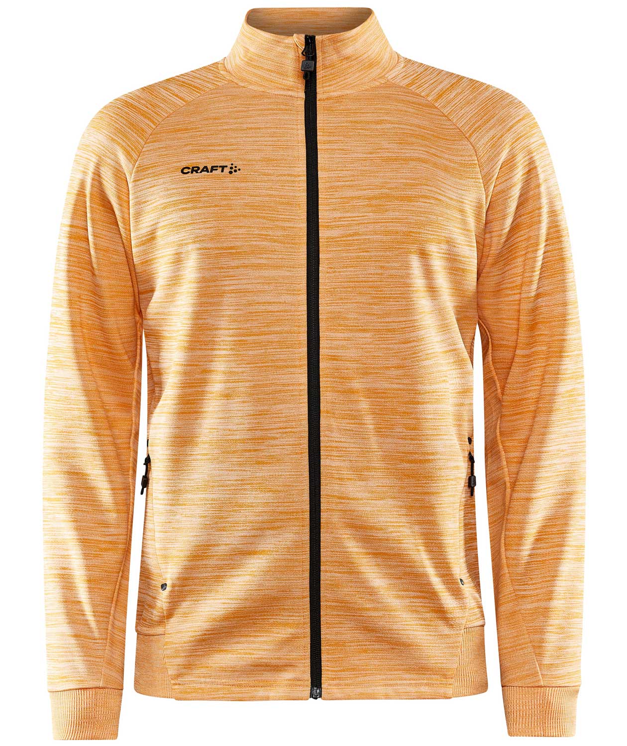 Craft ADV Unify sweatshirt, Tiger Melange, Tiger Melange, swatch