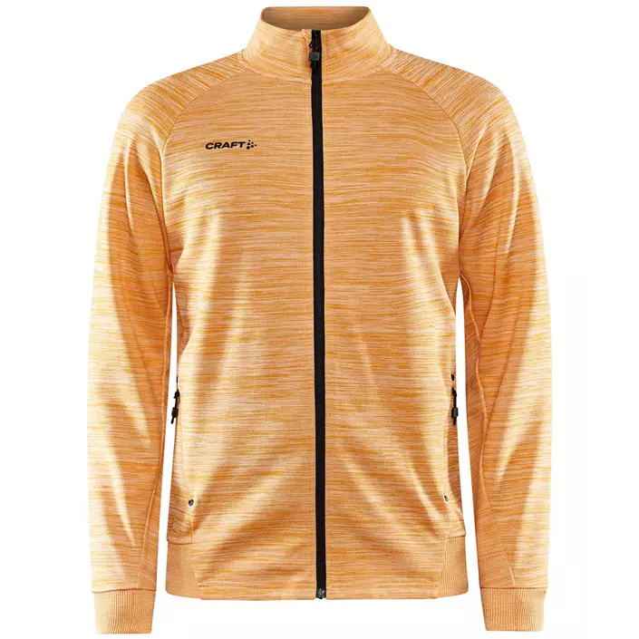 Craft ADV Unify sweatshirt, Tiger Melange, large image number 0
