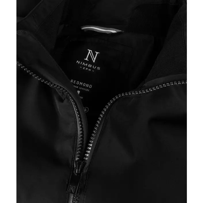Nimbus Redmond jacket, Black, large image number 4