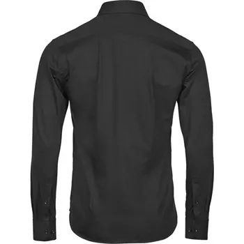 Tee Jays Active Modern fit skjorta, Black