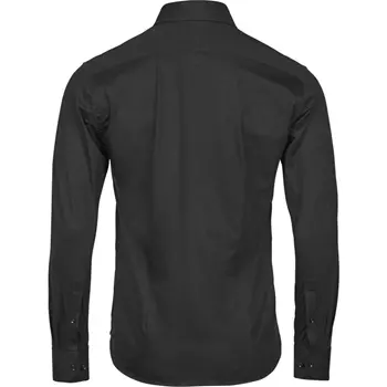 Tee Jays Active Modern fit skjorte, Black