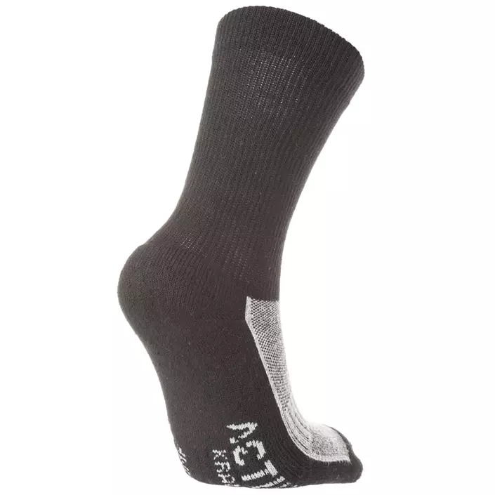 Kramp Active outdoor socks, Black, large image number 1