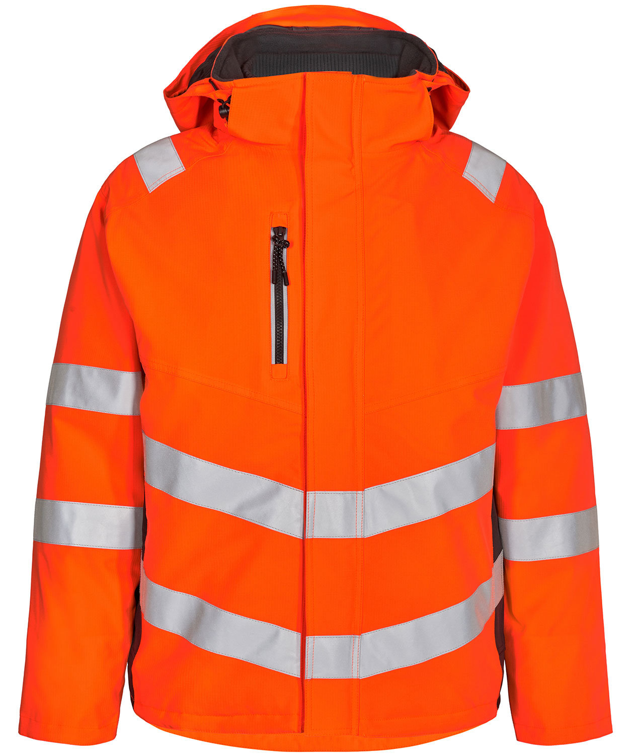 Hi-vis orange/Grey