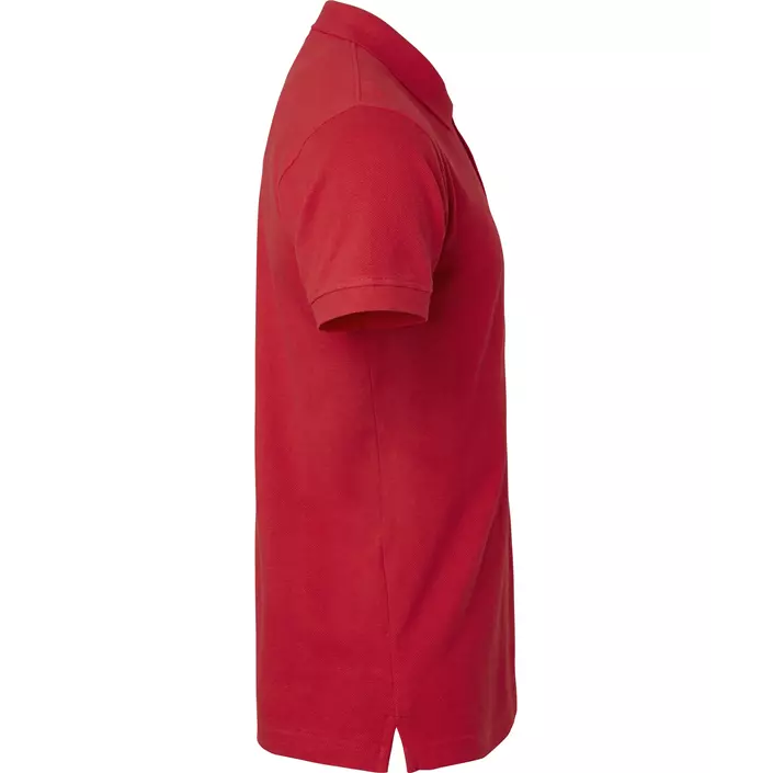 Top Swede Poloshirt 190, Rot, large image number 2