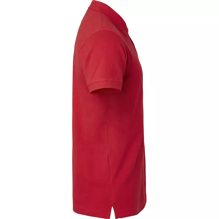 Top Swede polo shirt 190, Red, large image number 2
